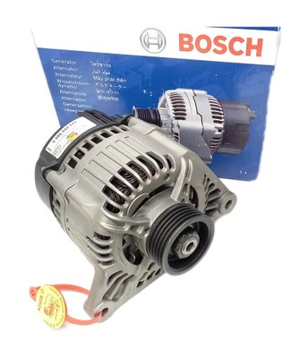 Генератор bosch citroen berlingo saxo xsara peugeot 306 106 ii partner фото №1