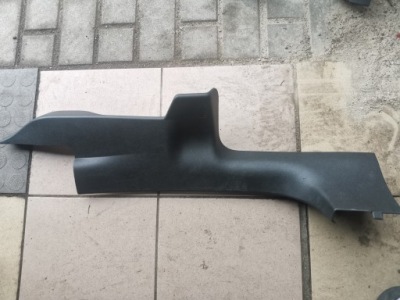 Laguna iii защита порог правая 768980001r фото №1