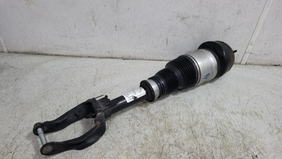 Mercedes gl gls x166 166 4.7 амортизатор левый перед a1663230500 фото №1