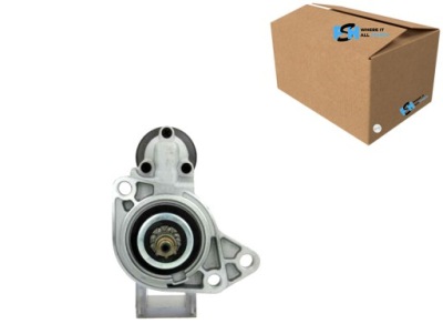 Стартер volkswagen 1.1 kw стартер bv psh фото №1