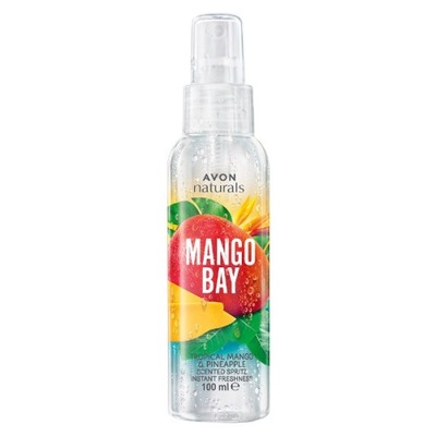 Mgiełka do ciała Avon mango 100 ml