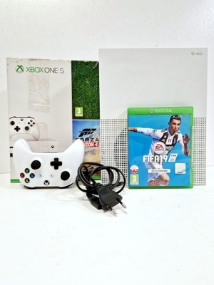 KONSOLA XBOX ONE S (994/25)