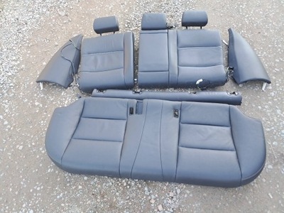 Bmw f11 заднє сидіння задня підігрівається фото №1