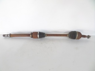 Приводной вал правая renault scenic iii 09- 1.9dci фото №1