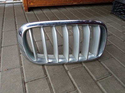 Решётка радиатора решётка радиатора bmw x5 f15 x6 f16 фото №1