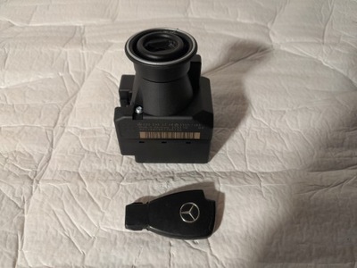 Mercedes sl500 r230 замок зажигания ключ a2305452308 фото №1