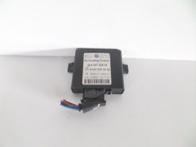 Модуль блок керування світла mercedes ml w163 98- фото №1