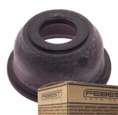 Захист шкворень важеля перед do toyota pixis 0.7 фото №1