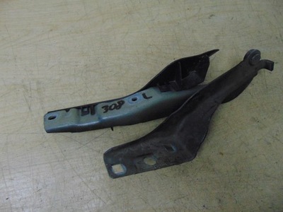 Петля капот лівий peugeot 308 9656739680 фото №1