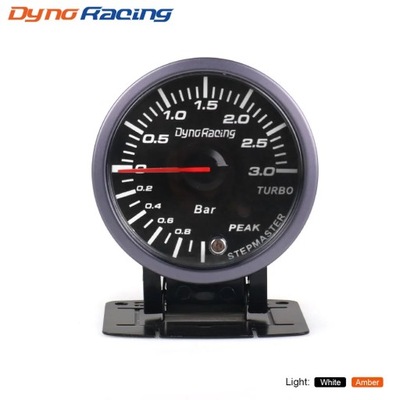 DYNORACING 2.5 ' ' 60 MM BIALY/BURSZTYNOWE LIGHT PRESSURE OILS T~23462  