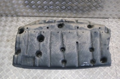 Захист підвіска задня maserati levante 670105431 фото №1