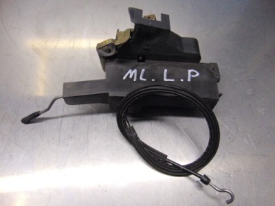 Замок дверь левый перед передний mercedes ml w163 5pin pinów европа фото №1