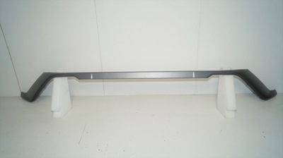 Captur ii rs line nowa молдинг бампера перед pdc фото №1