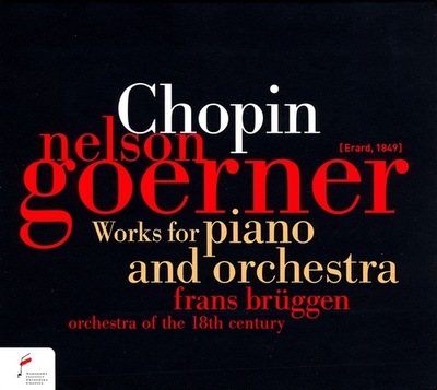 Chopin Works Goerner NIFC