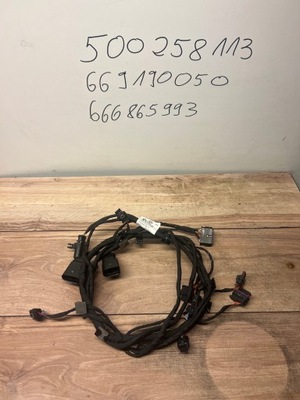 Жгут pdc перед vw caddy фото №1