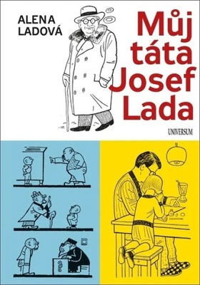 Mój tata Josef Lada