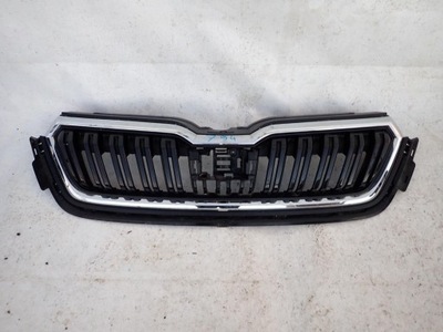 Skoda kamiq 19- решётка радиатора решётка радиатора фото №1