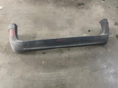 Renault kangoo ii бампер задний задняя kpl фото №1