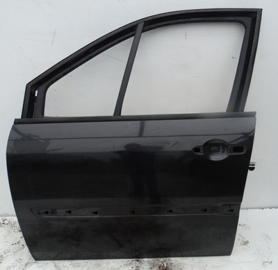 Дверь renault grand scenic ii левый перед фото №1