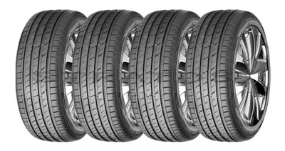 4X 265/50/19 Y NEXEN NFERA SU1