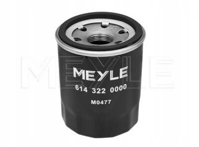 Фильтр масла meyle do infiniti ex 37 фото №1