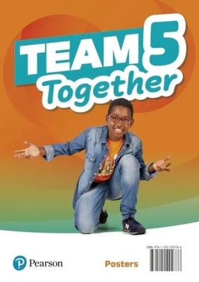 Team Together 5. Posters