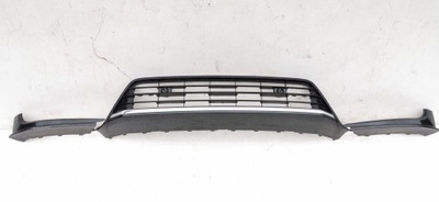 Решітка vw beetle r line фото №1