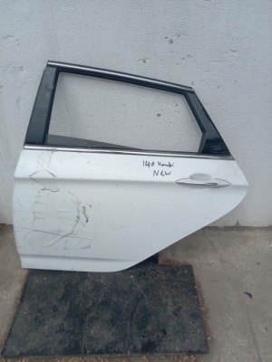 Hyundai i40 kombi двері ліва задні ncw фото №1