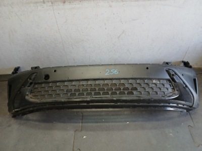 Бампер перед hyundia kona lift фото №1