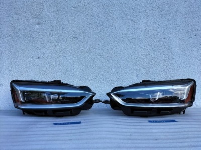 Audi a5 full led usa фара l+r комплект szczecin-gorzów- poznań 2394 фото №1
