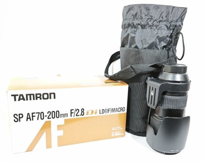 Tamron SP AF 70-200 mm f/2.8 Di LD (IF)