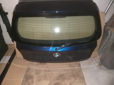 KLAPA TYŁ TYLNA BMW 1 E87