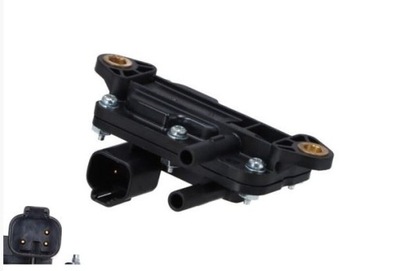 Датчик різниці тиск вихлопних газів scania 2219914 фото №1