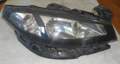 Renault Laguna II lift lampa prawa przednia przód 8200481197