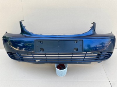 Chrysler voyager iv бампер перед передній фото №1