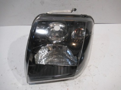 Лампа перед ліва microcar 06- фото №1