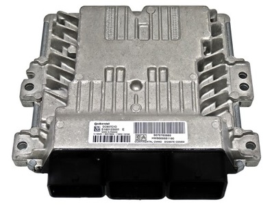 ECU CITROEN 1.6 HDI 9676760880 S180123001E SID807