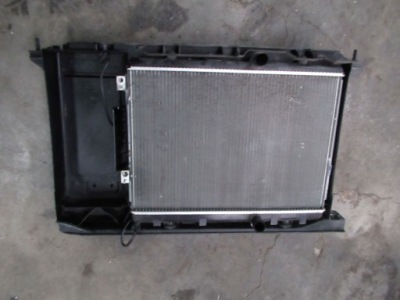 Citroen c4 ii 1.6vti комплект радіатор вентилятор 9676568880 фото №1