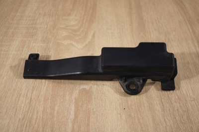 Захист накладка замка капот hyundai santa fe ii фото №1