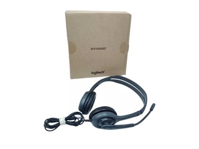 SŁUCHAWKI LOGITECH H111