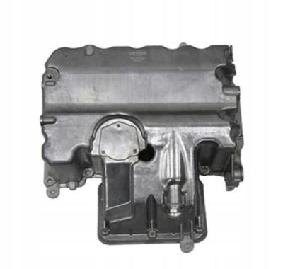 Поддон масляная к seat ibiza iv 1.2 tdi фото №1