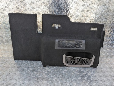 Оббивка внутрішня бардачка pod łóżkiem scania s ntg фото №1