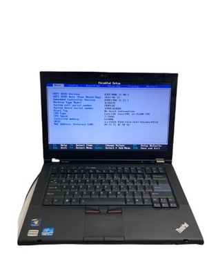 Laptop Lenovo Thinkpad T420 14 " Intel Core i5 6 GB CD229L
