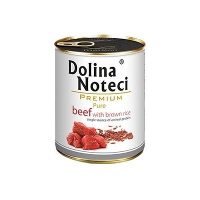 Dolina Noteci Pure Wołowina 800g