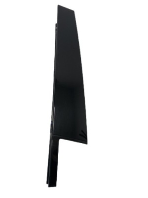 Молдинг двері правий задня skoda kodiaq 565839902 фото №1