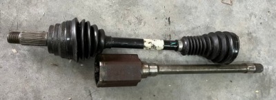 Bmw оригинальный номер 7622914 приводной вал фото №1