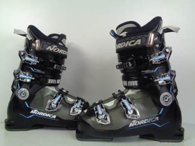 NORDICA SPEED MACHINE 95 WR-26,5 / 41+SKI RZEP