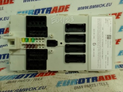 Bmw f2x f3x бортовий комп'ютер fem bdc 8709213 фото №1