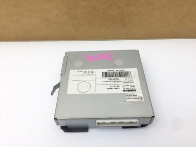 Qashqai j10 lift модуль блок керування фото №1