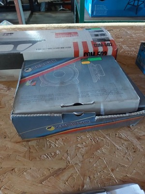 Динамики zendan фото №1